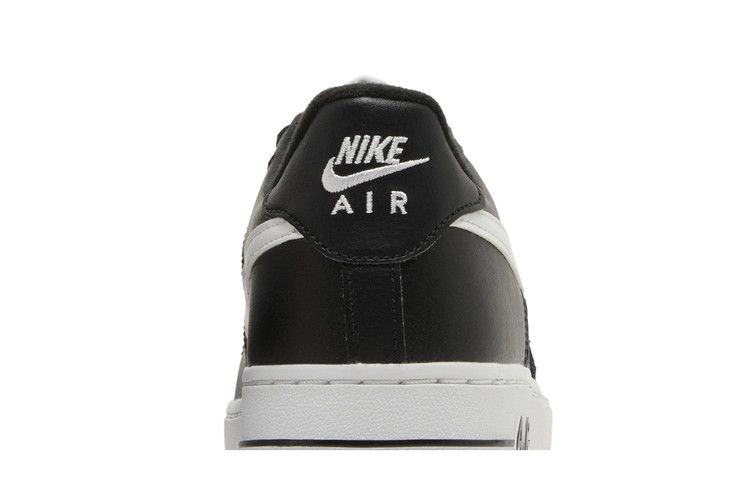 Кроссовки Nike Air Force 1 GS 'Black White'