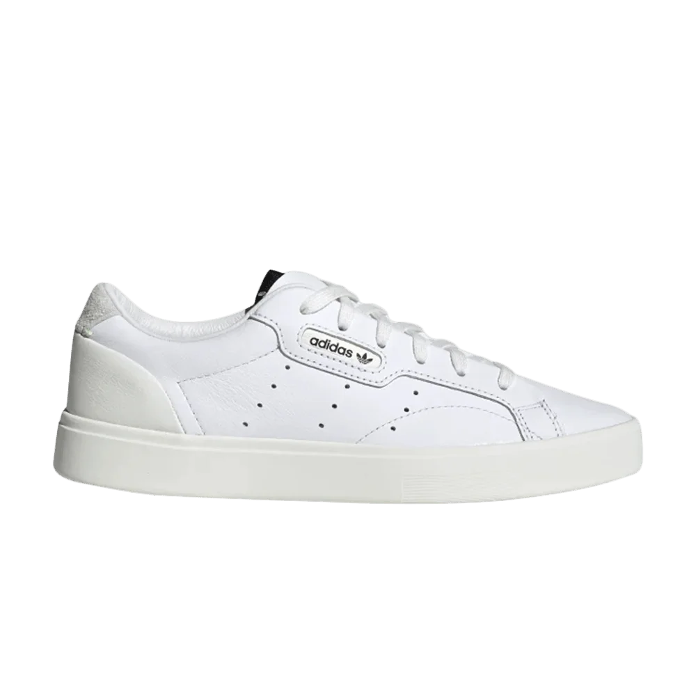 Кроссовки Adidas Wmns Sleek 'Triple White'