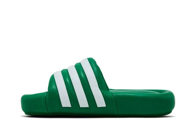 adidas Adilette 24 Slide 'Green White'