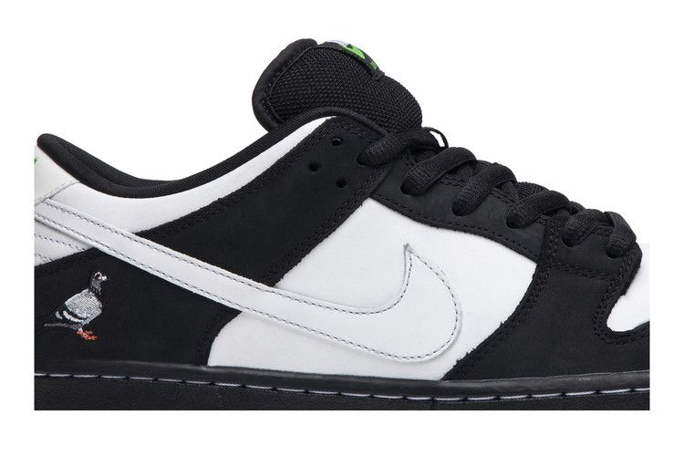 Кроссовки Jeff Staple x Nike Dunk Low Pro SB 'Panda Pigeon' Special Box
