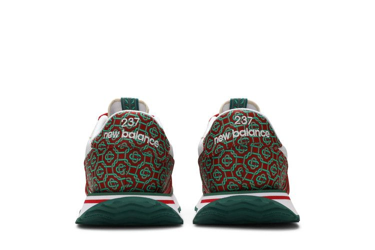 Кроссовки Casablanca x New Balance 237 'Red Monogoram'