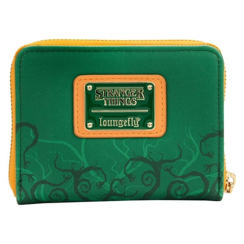 Кошелёк Stranger Things Hawkins High Zip Around Wallet