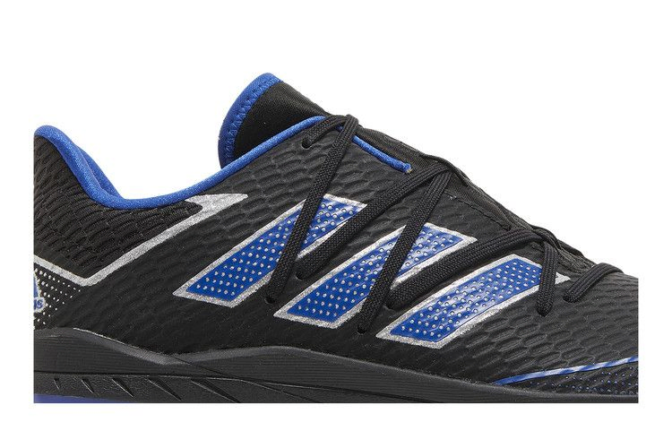 Кроссовки adidas Adizero Afterburner 7 'Black Royal Blue'