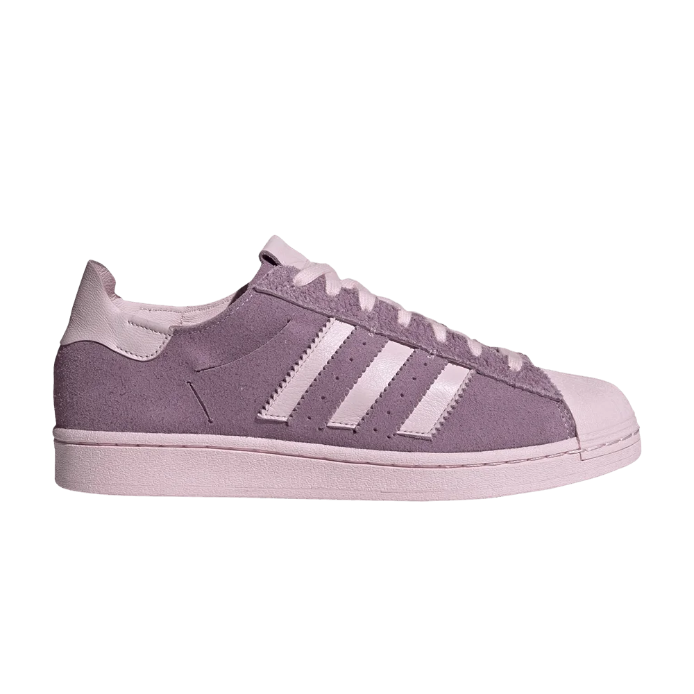 Кроссовки Adidas Superstar 'Minimalist Icons - Clear Pink'