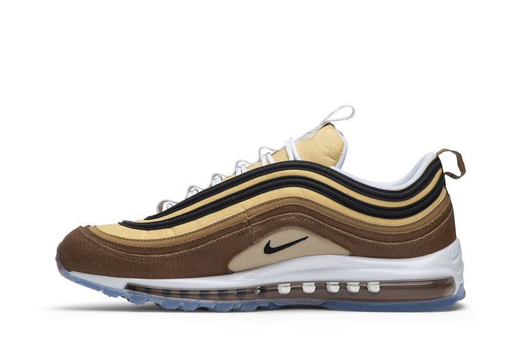Кроссовки Nike Air Max 97 'Unboxed'