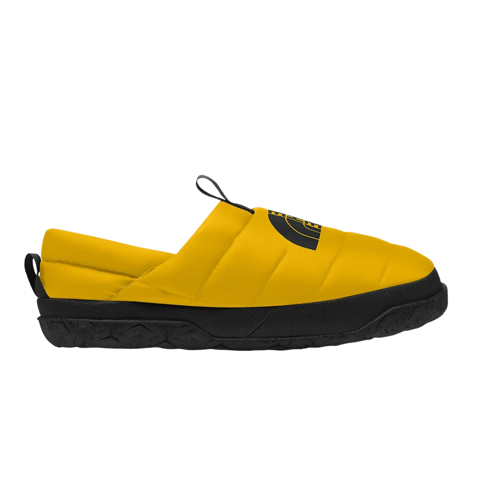 The North Face Nuptse Mule 'Summit Gold Black'