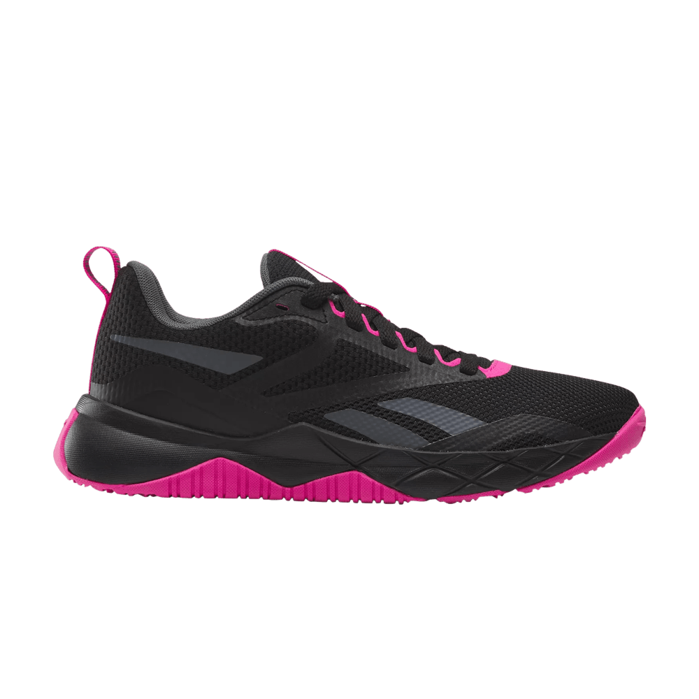 Кроссовки Reebok Wmns NFX 'Black Laser Pink'