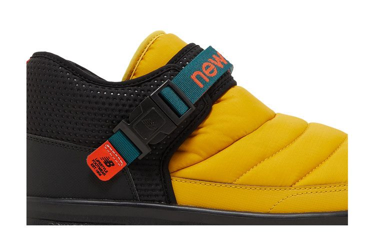 Кроссовки New Balance CRVN MOC Mid 'Yellow'