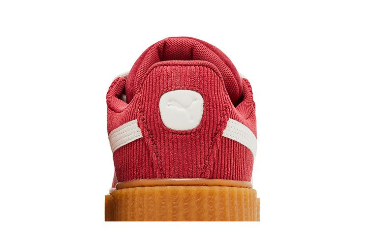 Кроссовки Fenty x Puma Wmns Creeper Phatty 'In Session Pack - Red Gum'