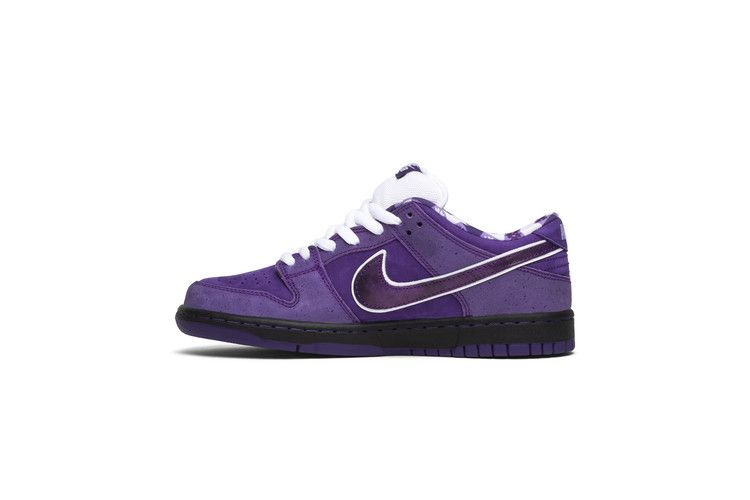 Кроссовки Concepts x Nike Dunk Low SB 'Purple Lobster' Special Box