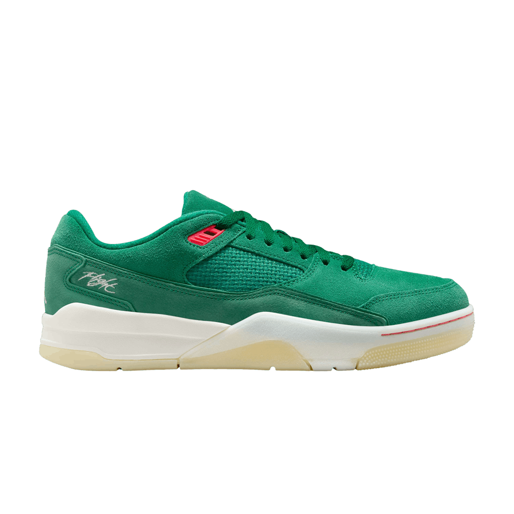 Кроссовки Air Jordan Flight Court 'Malachite'