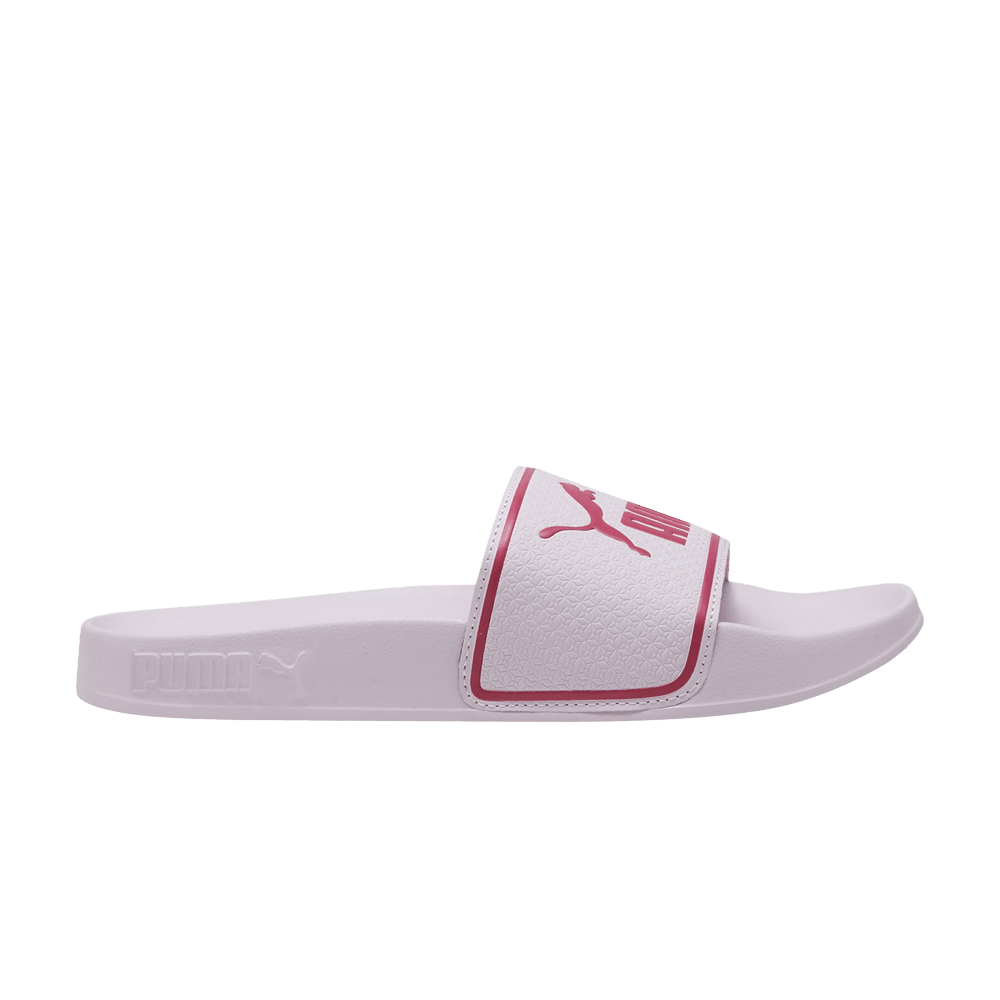 Кроссовки Puma Leadcat 2.0 Slide Big Kid 'Grape Mist'