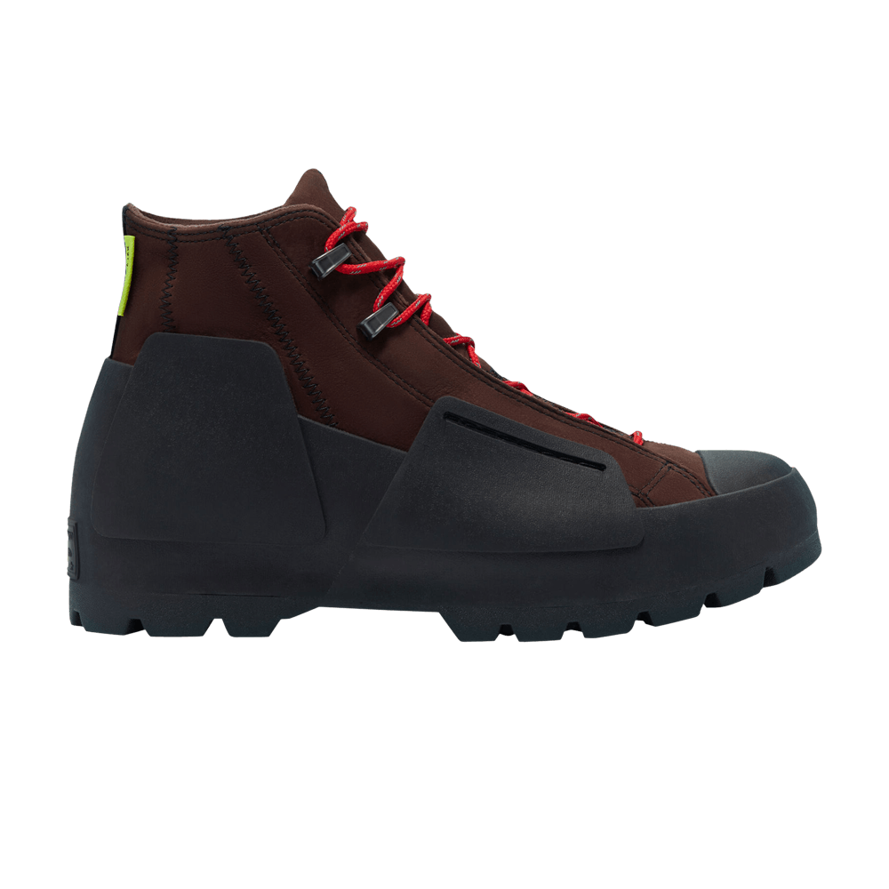 Converse Chuck Taylor Storm Boot High 'Dark Root Black'