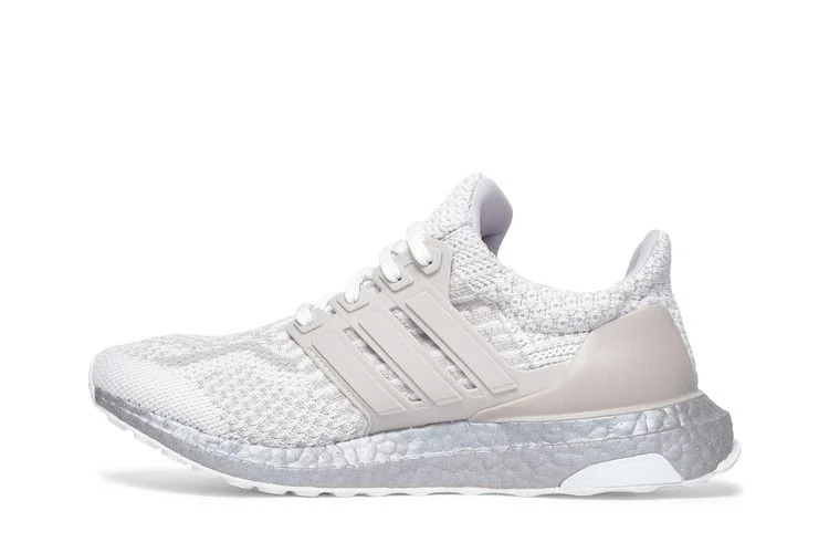 Кроссовки Adidas Wmns UltraBoost 5.0 DNA 'White Ice Purple'