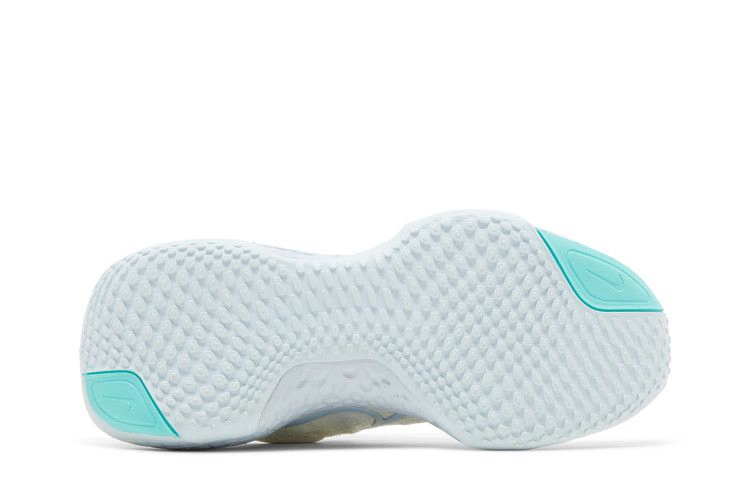 Кроссовки Nike Wmns ZoomX Invincible Run Flyknit 'White Dynamic Turquoise'