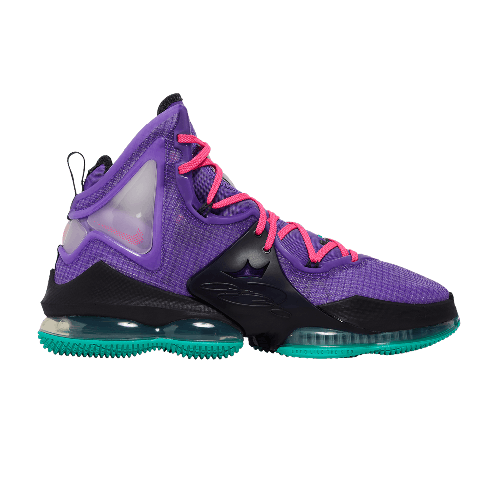 Кроссовки Nike LeBron 19 'DJ Bron'