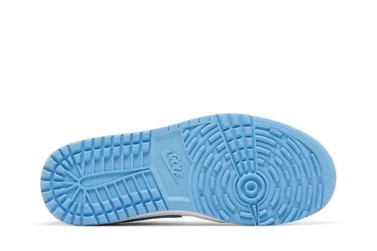Кроссовки Air Jordan 1 Low Golf 'UNC'