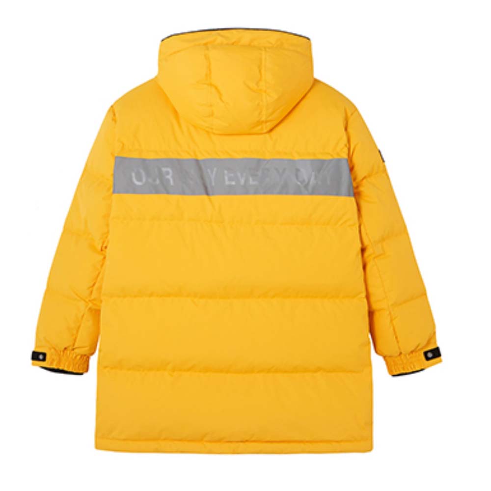 Пуховик 2020 Los Angeles Lakers Down Jacket Unisex