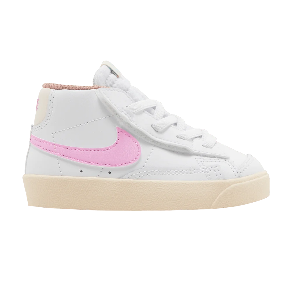 Krossovki-Nike-Blazer-Mid-77-TD-White-Pink-Spell