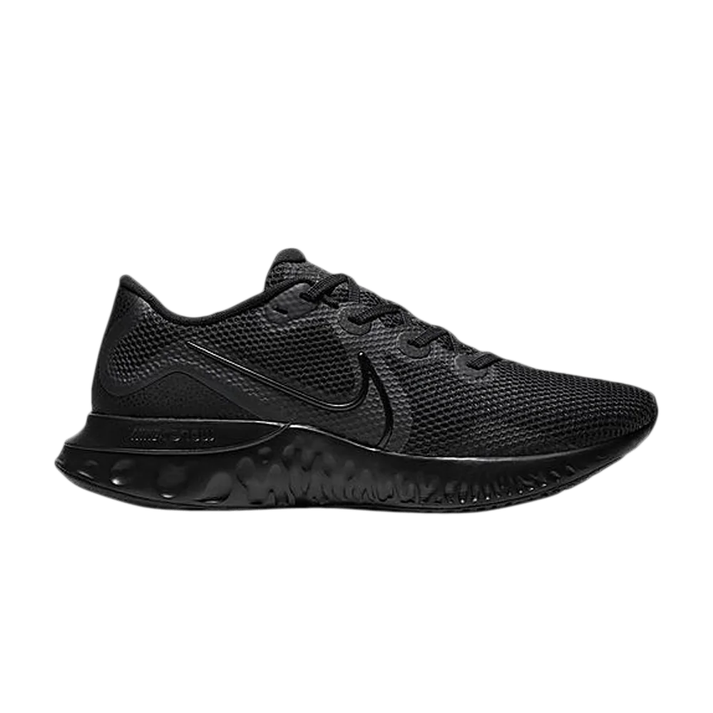 Krossovki-Nike-Renew-Run-Black-Anthracite