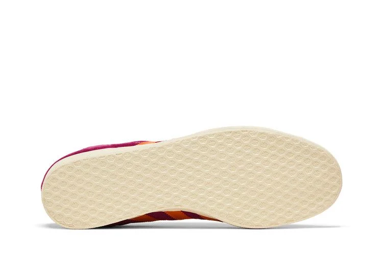 Кроссовки AS Roma x adidas Gazelle 'Home Kit'
