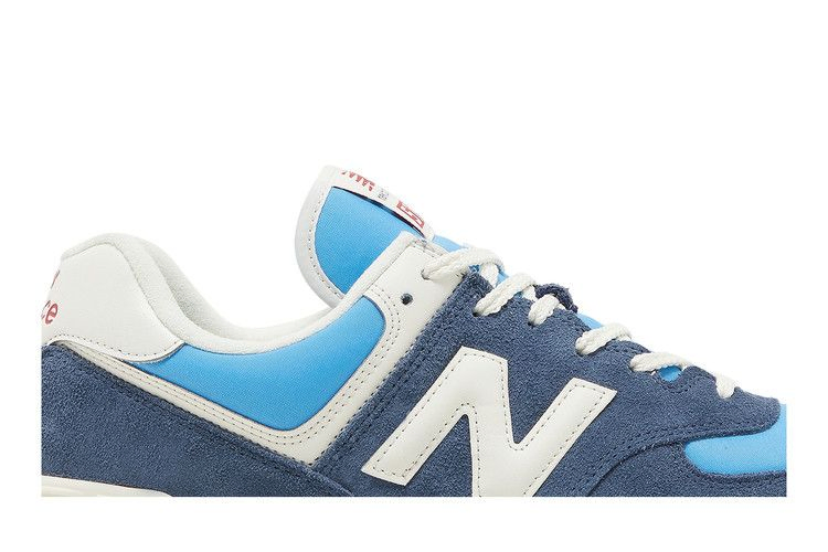Кроссовки New Balance 574 'Blue White'