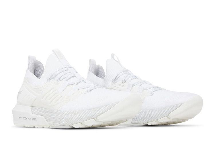 Кроссовки Under Armour Project Rock 3 'White Halo Grey'