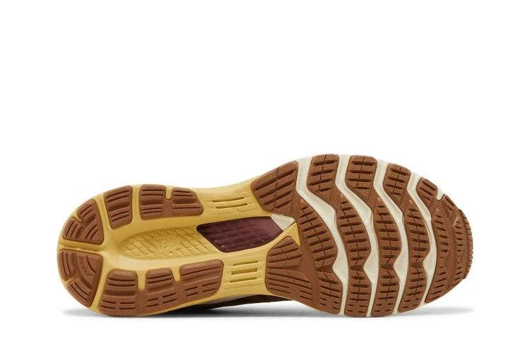Кроссовки Kiko Kostadinov x ASICS Wmns FN3-S Gel Kayano 28 'Anthracite Antique Gold'