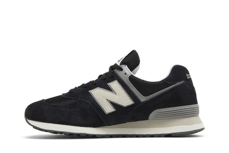 Кроссовки New Balance 574 'Black Grey'