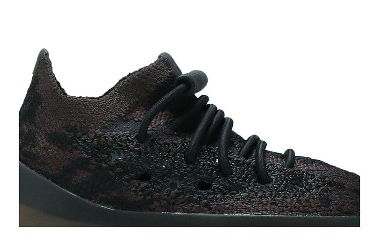 Кроссовки adidas Yeezy Boost 380 Kids 'Onyx Non-Reflective'