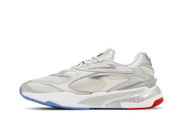 Кроссовки BMW Motorsport x Puma RS-Fast 'Nimbus Cloud Silver'