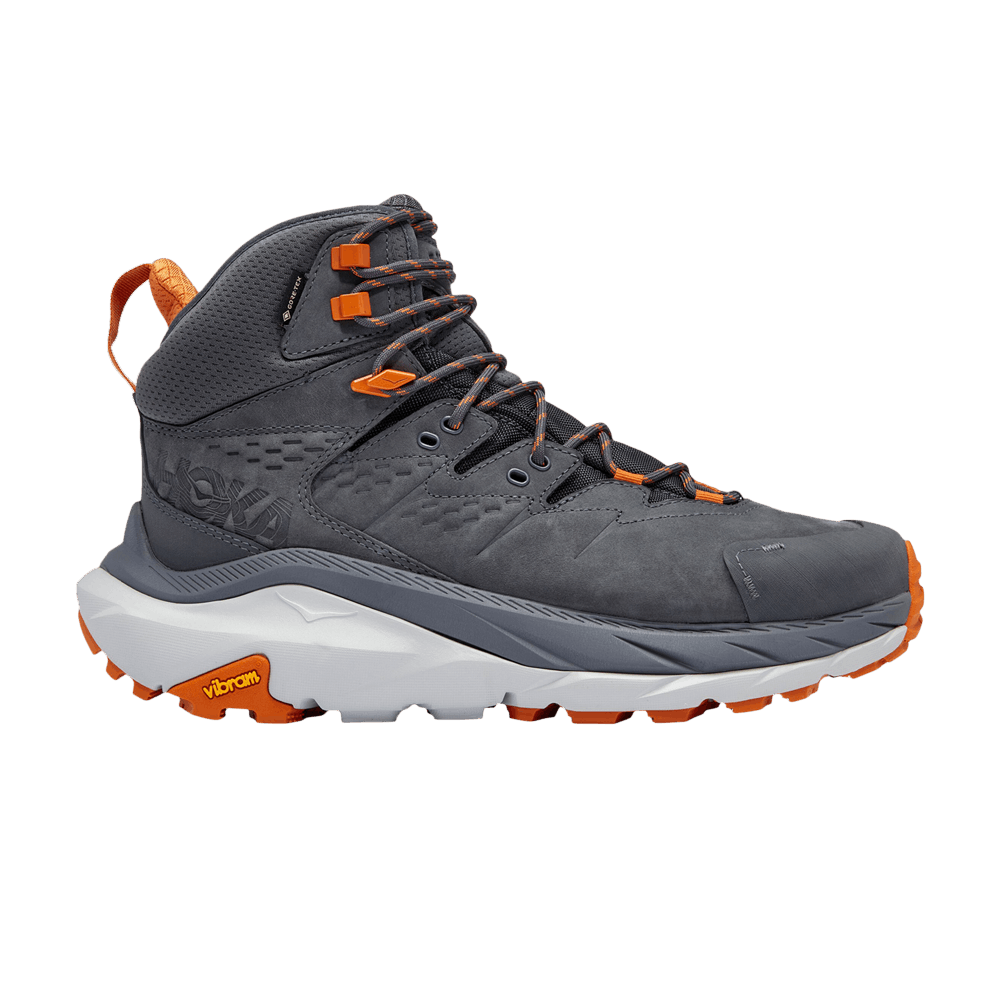 Кроссовки HOKA Kaha 2 GORE-TEX 'Castlerock Harbor Mist'