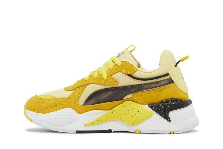 Кроссовки Pokémon x Puma RS-X Jr 'Pikachu'
