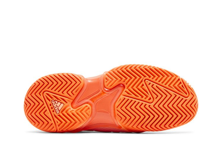 Кроссовки Adidas Wmns Barricade 'Beam Orange'