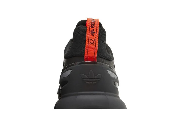 Кроссовки adidas ZX 2K Boost 2.0 'Black Solar Red'