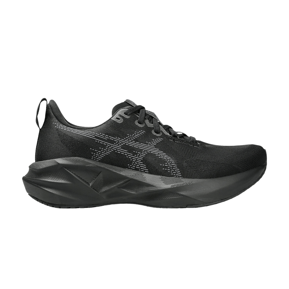 Кроссовки ASICS Wmns Novablast 5 'Black Carrier Grey'