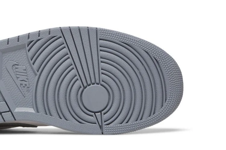 Кроссовки Air Jordan 1 Low 'Vintage Grey'