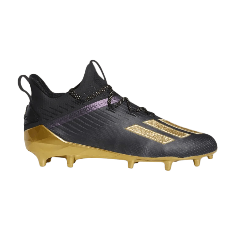Кроссовки Adidas Adizero X Cleat 'Anniversary - Black Gold'