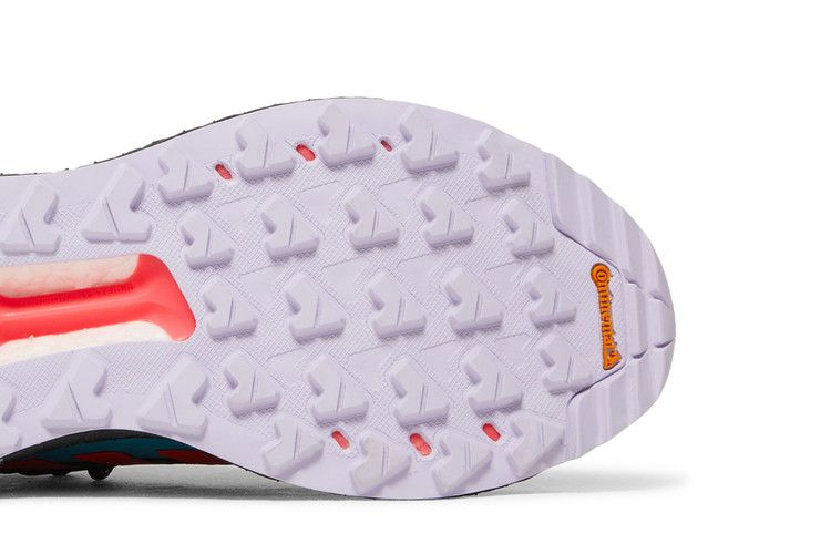 Кроссовки Adidas Wmns Terrex Free Hiker 'Black Purple Tint'