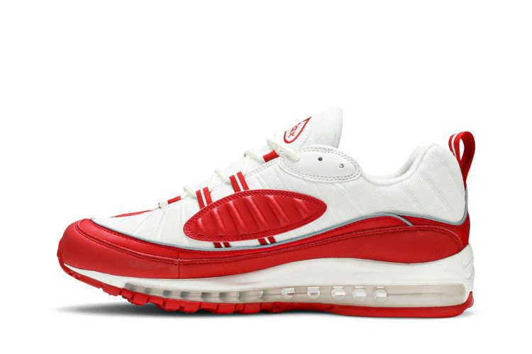 Кроссовки Nike Air Max 98 'University Red'