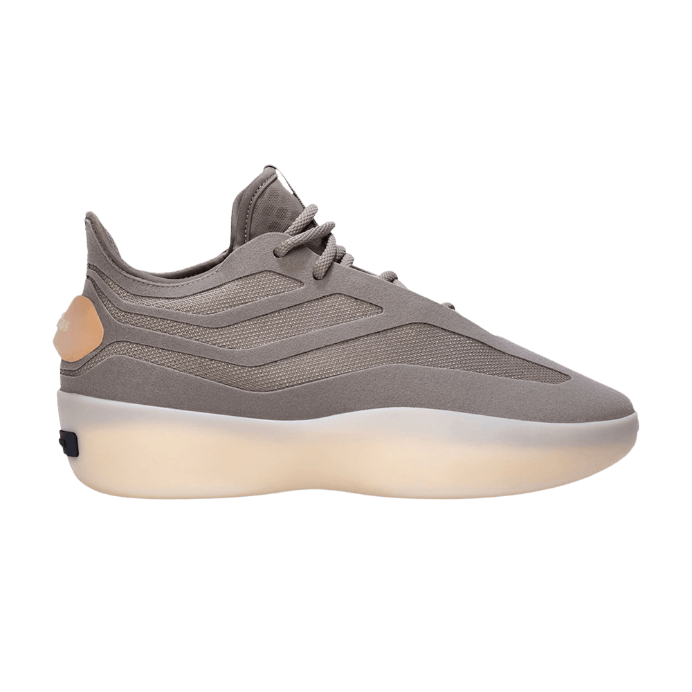 Кроссовки Fear of God Athletics x adidas II BASKETBALL 'Putty Beige'