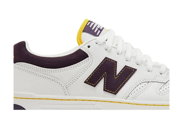 Кроссовки New Balance Numeric 480 'Eighties Pack - Lakers'
