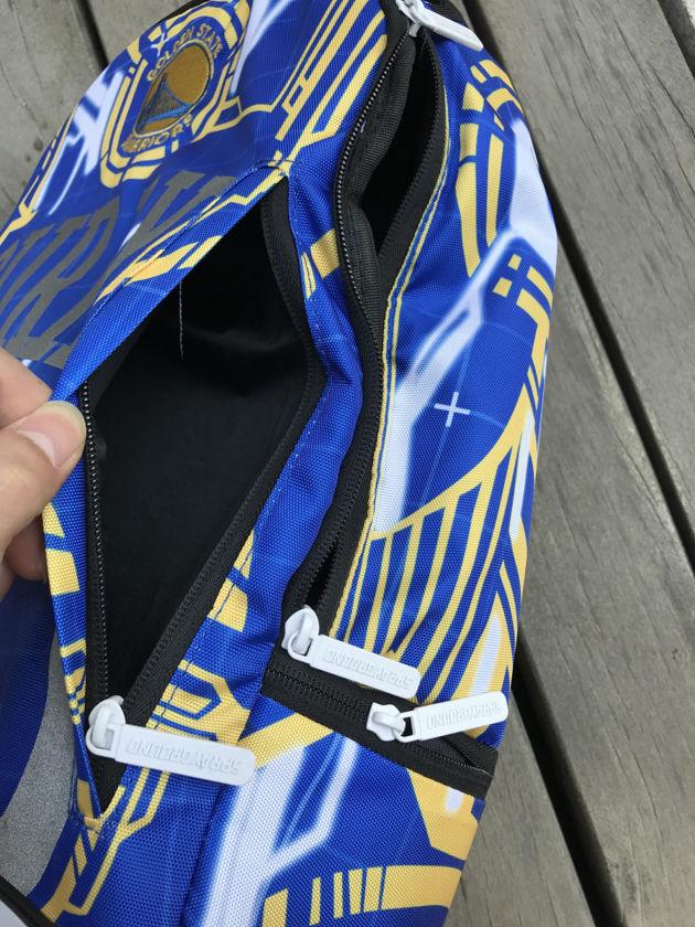 Рюкзак Golden State Warriors Stephen Curry Sprayground Player Backpack