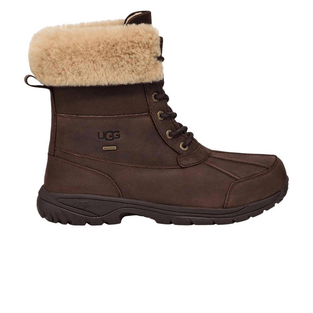 Кроссовки UGG Butte Distressed Boot 'Burnt Cedar'