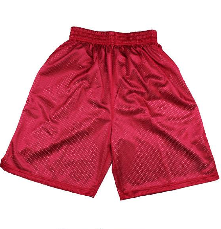 Форма Team Chicago Bulls Reversible Jersey Set (red, black)