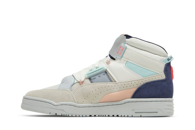 Кроссовки Puma Slipstream Mid 'Mutation Cyborg - Vaporous Grey'