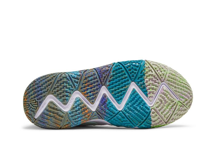 Кроссовки Nike Kyrie 4 GS '90s'