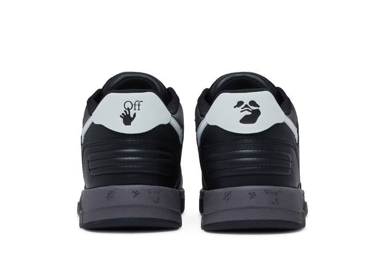 Кроссовки Off-White Out of Office 'Black White Grey' 2023