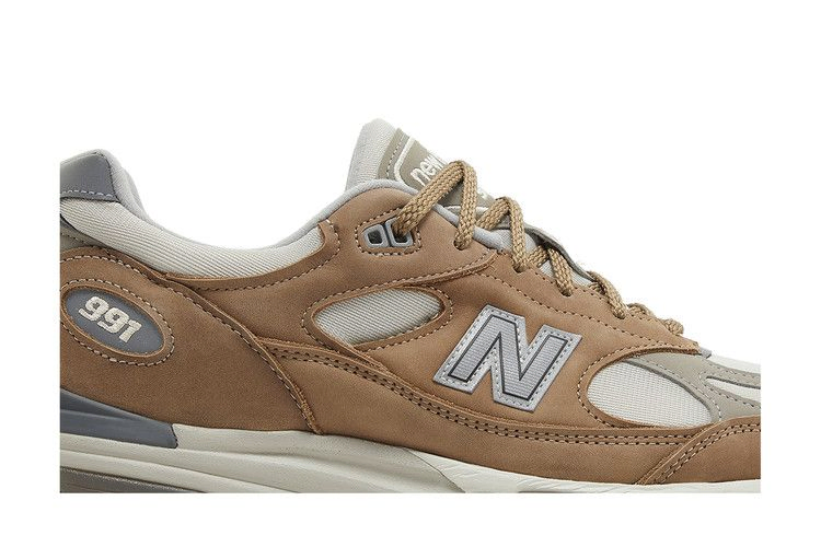 Кроссовки New Balance 991v2 Made in England 'Coco Mocca'