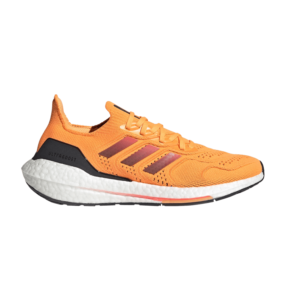 Кроссовки Adidas UltraBoost 22 Heat.RDY 'Flash Orange'